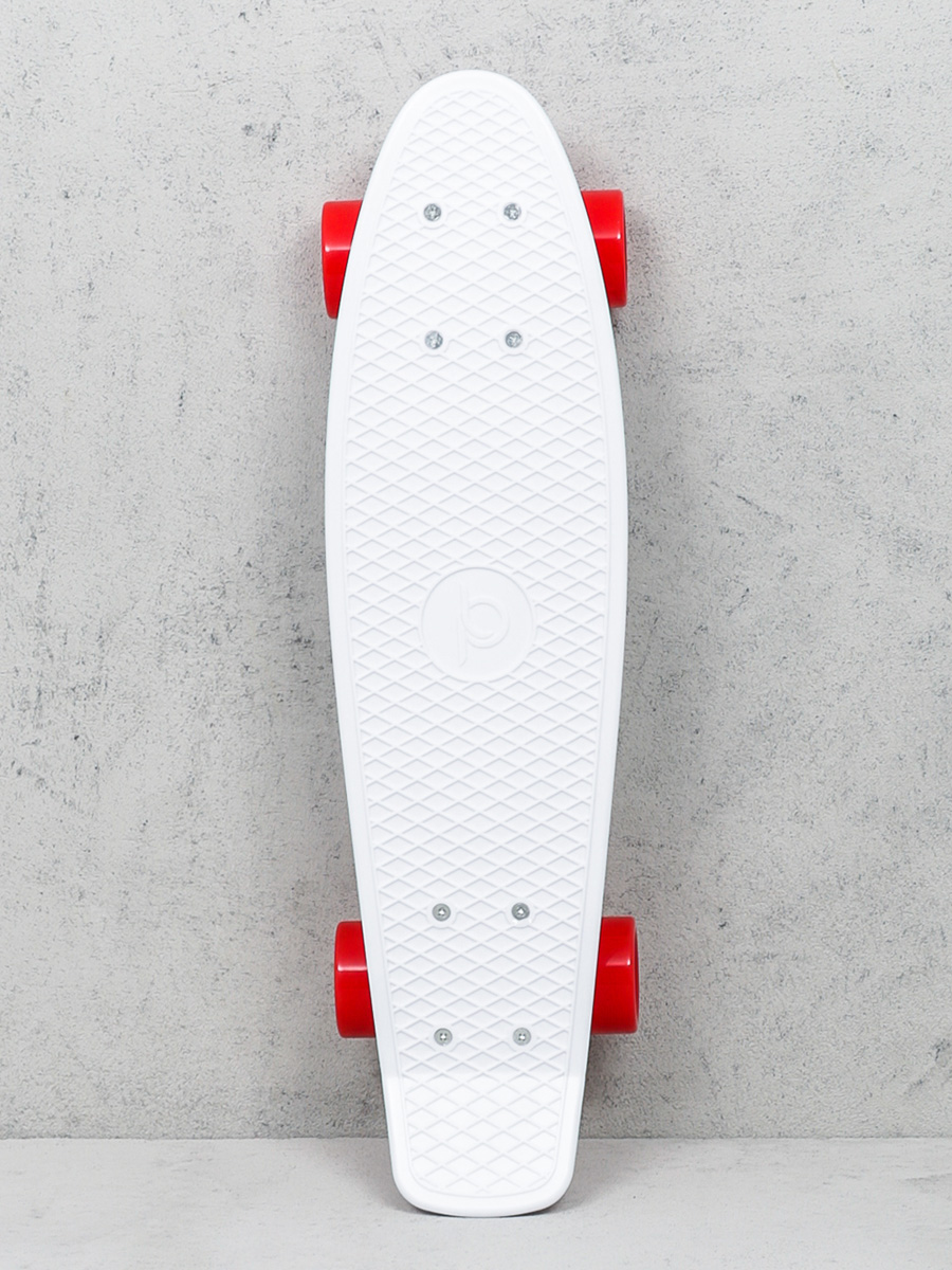 Playlife Cruiser Vinyl (white/red)