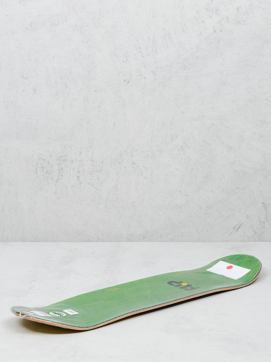 Deska Flip Majerus Syrup (yellow/brown)