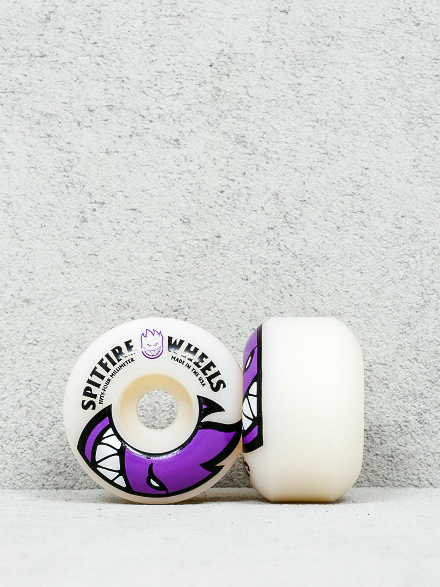 Kolečka Spitfire Bighead (white/purple)