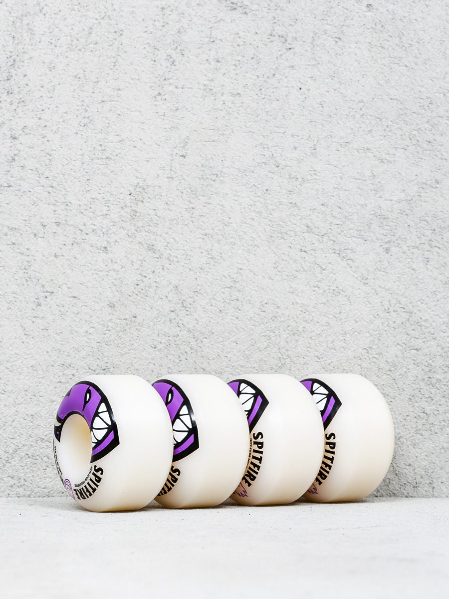 Kolečka Spitfire Bighead (white/purple)