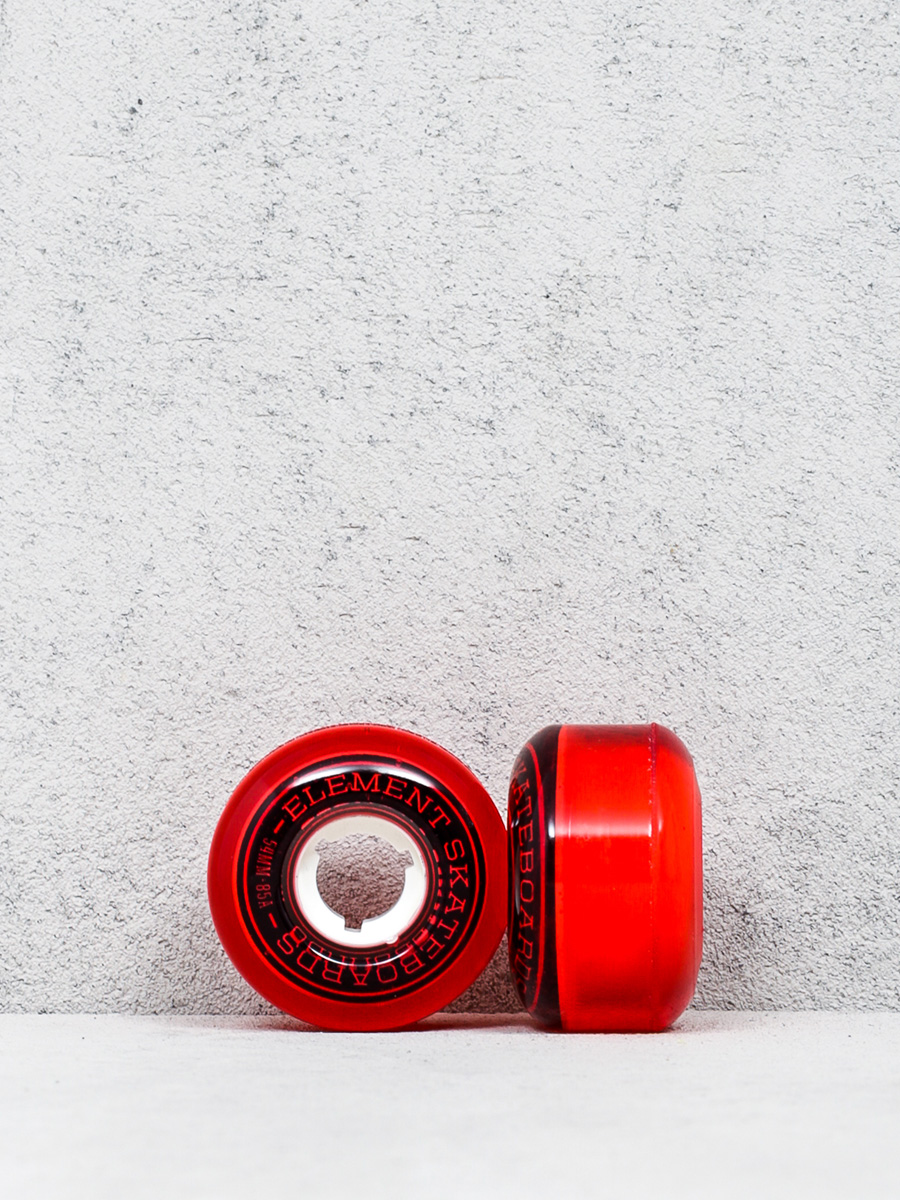 Kolečka Element Filmer (red)