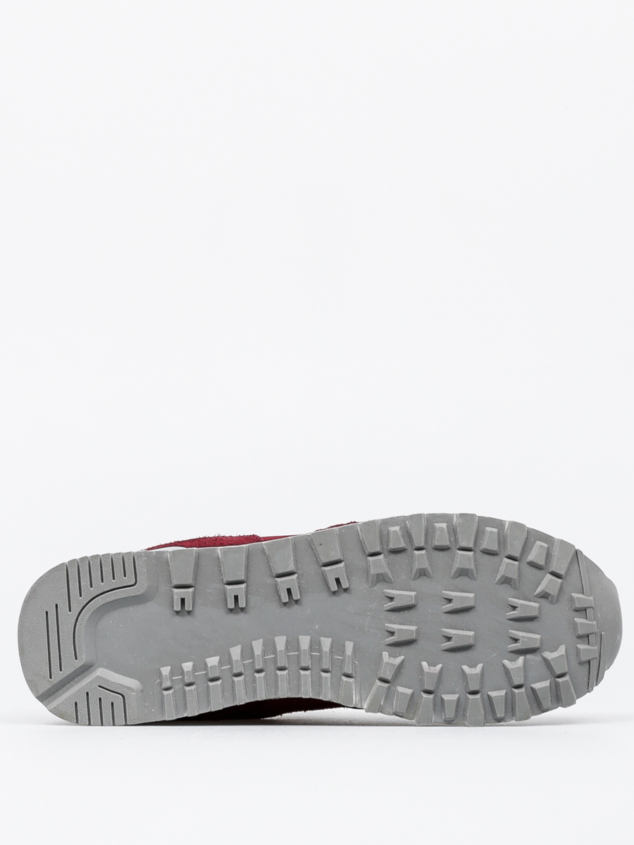 Boty Lando Citizen (burgundy)