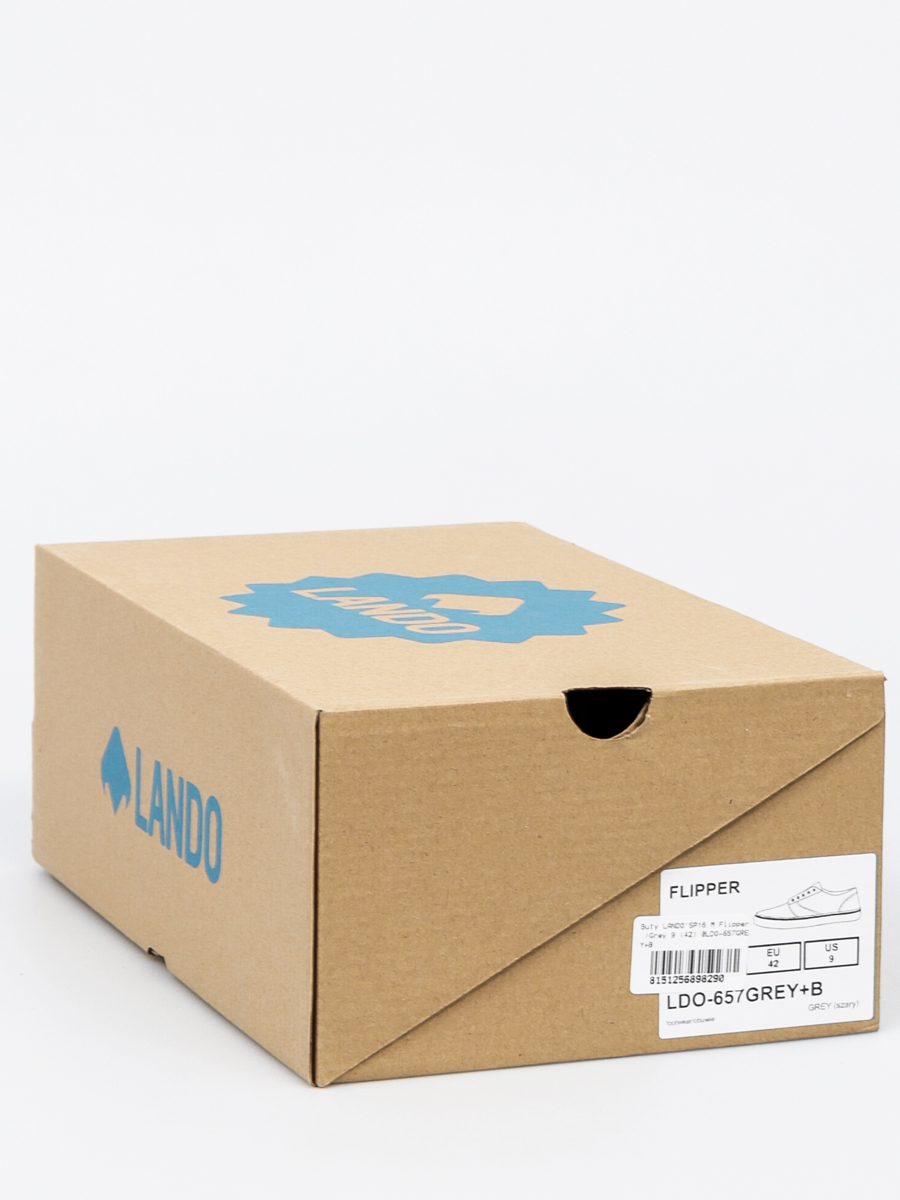 Boty Lando Flipper (grey)
