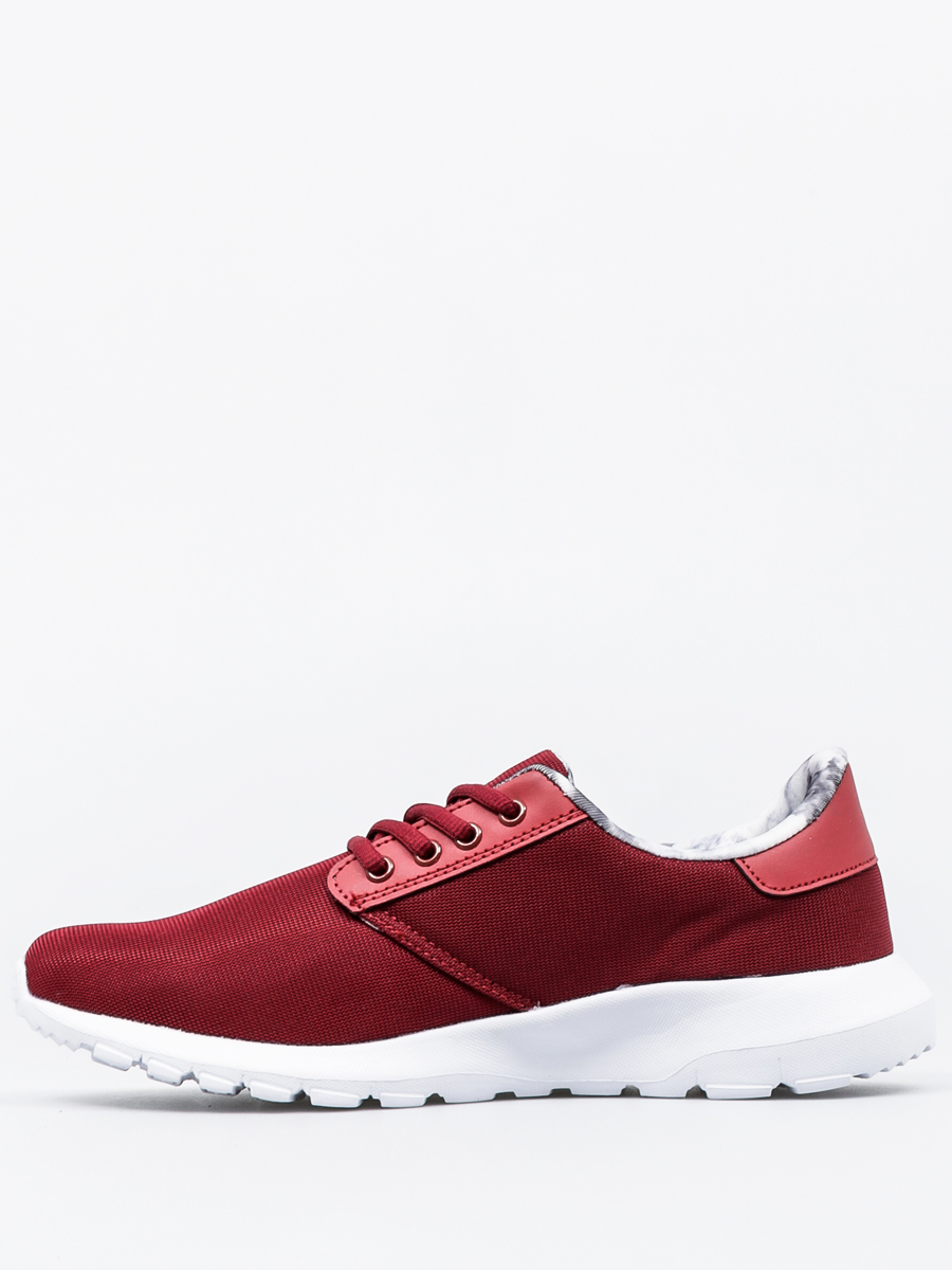 Boty Lando Laser (burgundy)