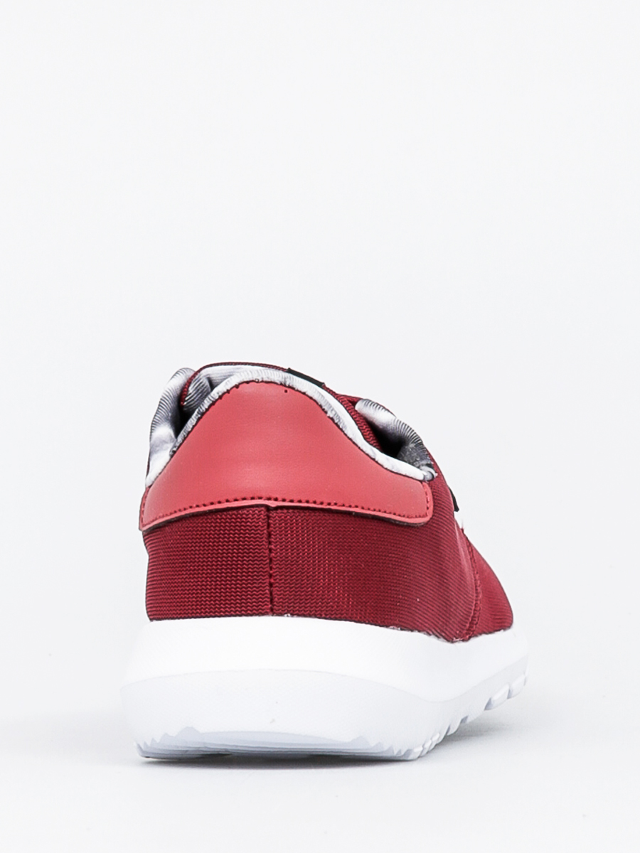 Boty Lando Laser (burgundy)