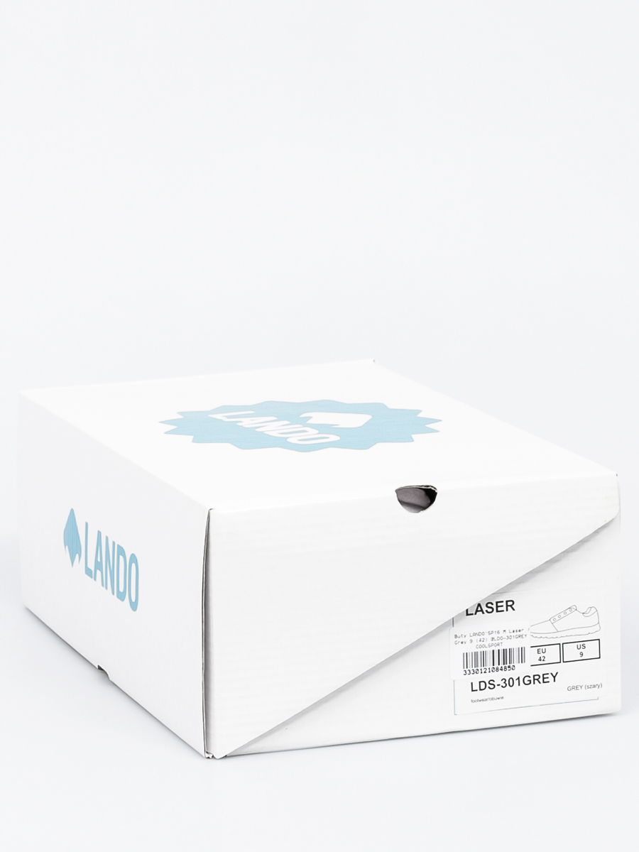 Boty Lando Laser (grey)