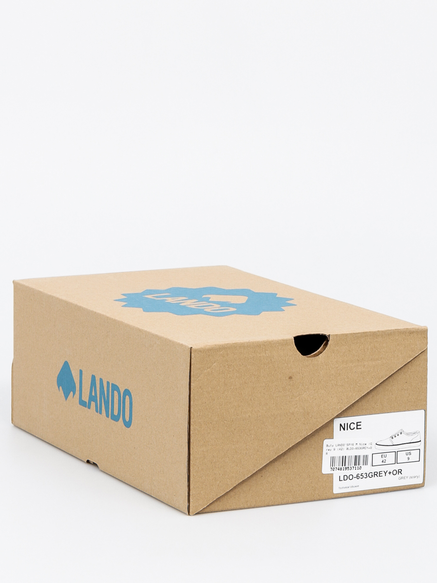 Boty Lando Nice (grey)
