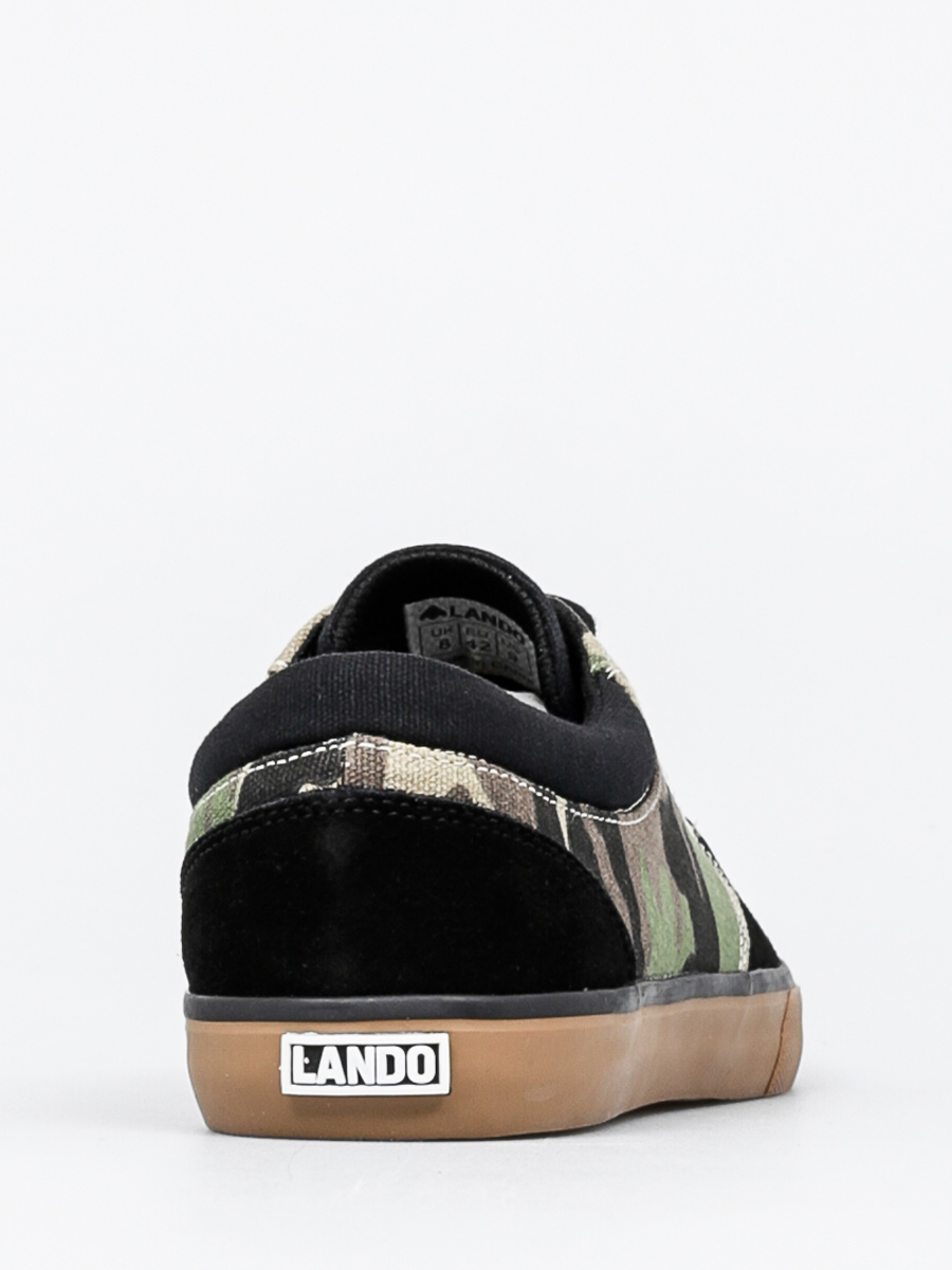 Boty Lando Super Nice (black)