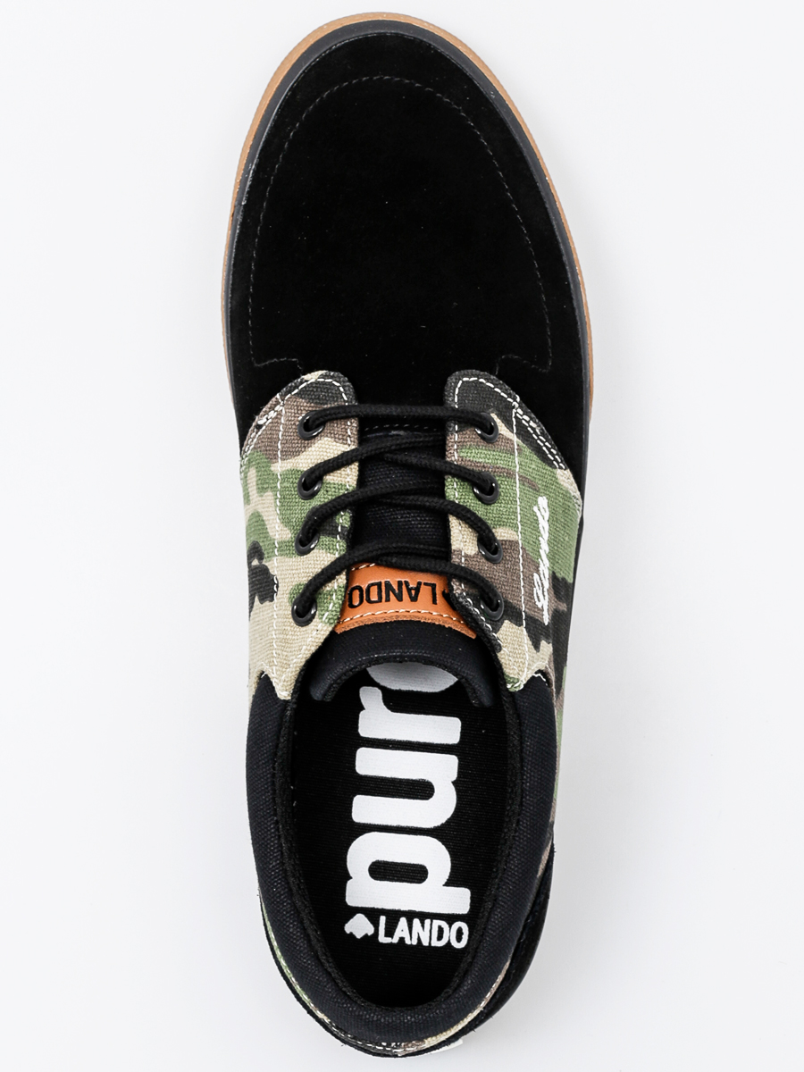 Boty Lando Super Nice (black)