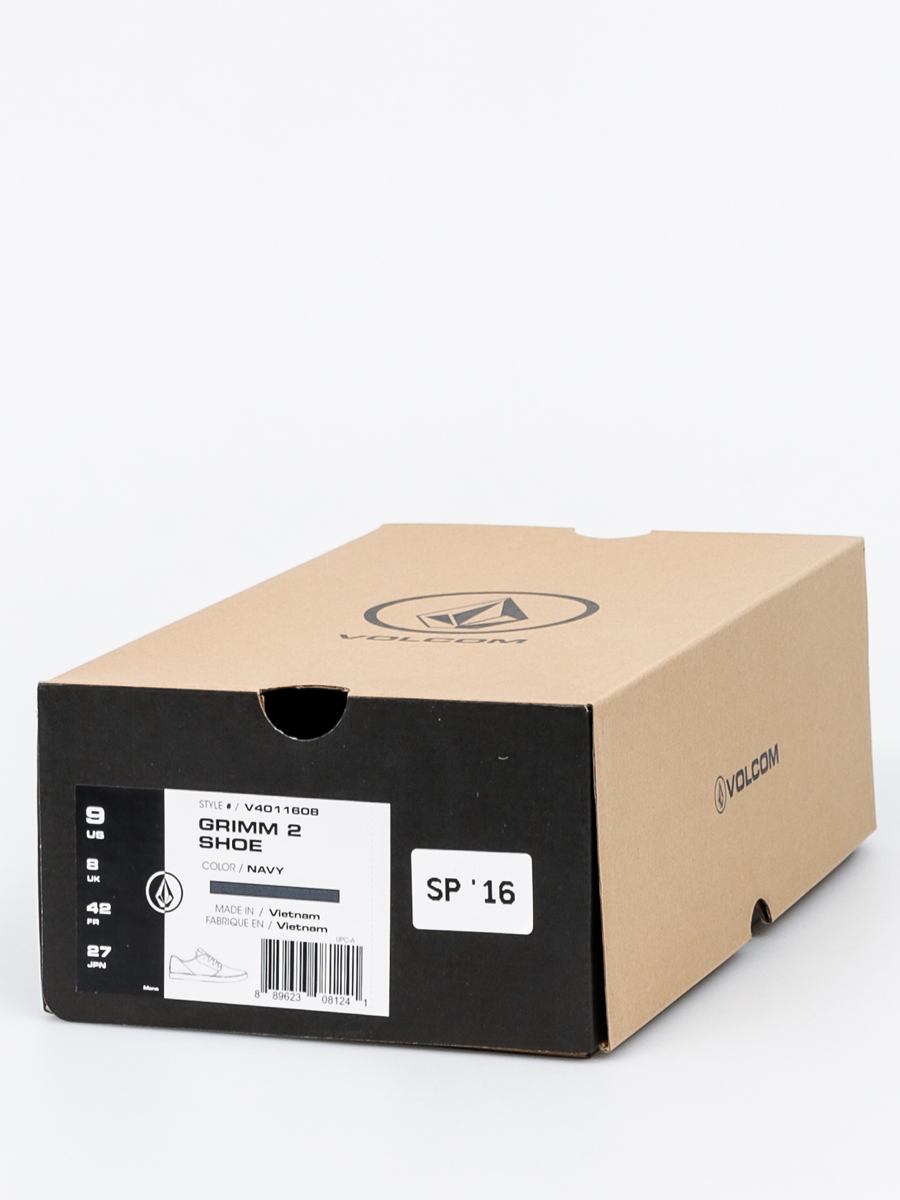 Boty Volcom Grimm 2 (nvy)