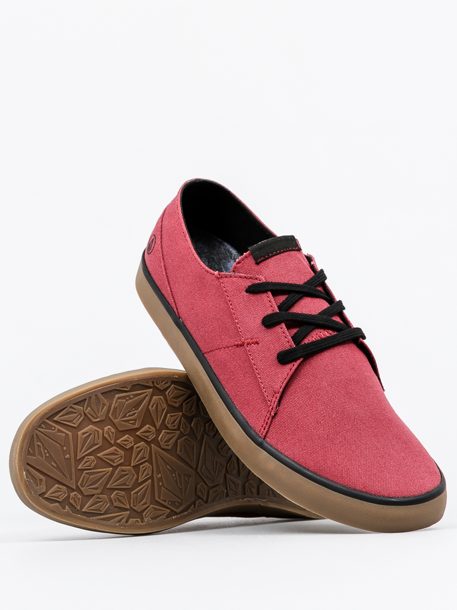Boty Volcom Lo Fi (bur)