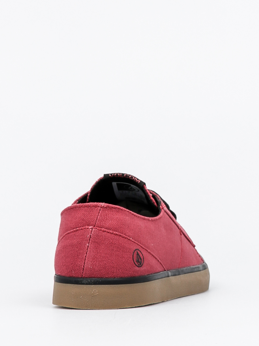 Boty Volcom Lo Fi (bur)