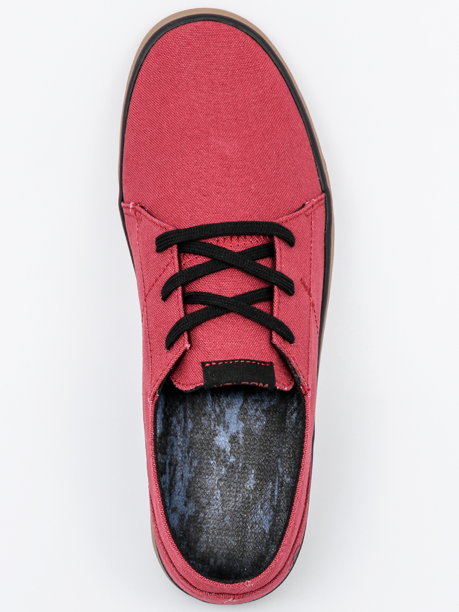 Boty Volcom Lo Fi (bur)