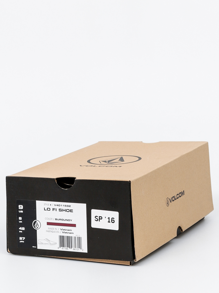 Boty Volcom Lo Fi (bur)