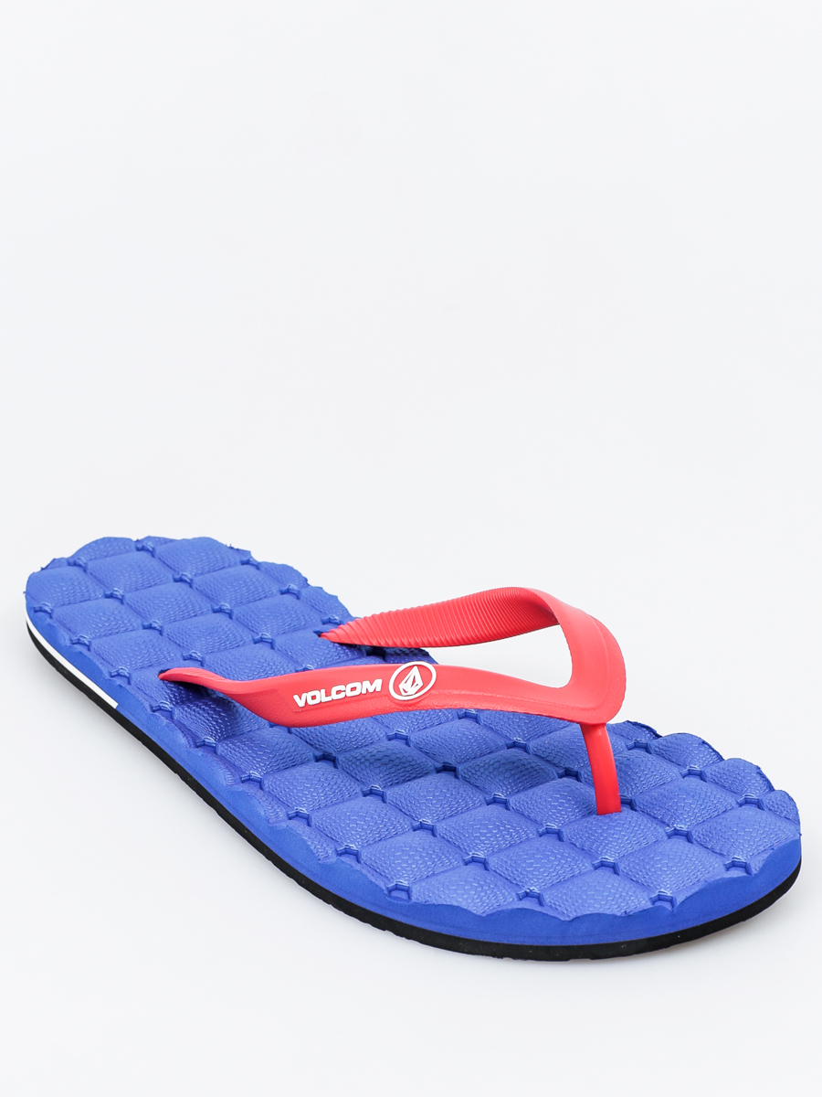 Plážovky Volcom Recliner Rubber (roy)