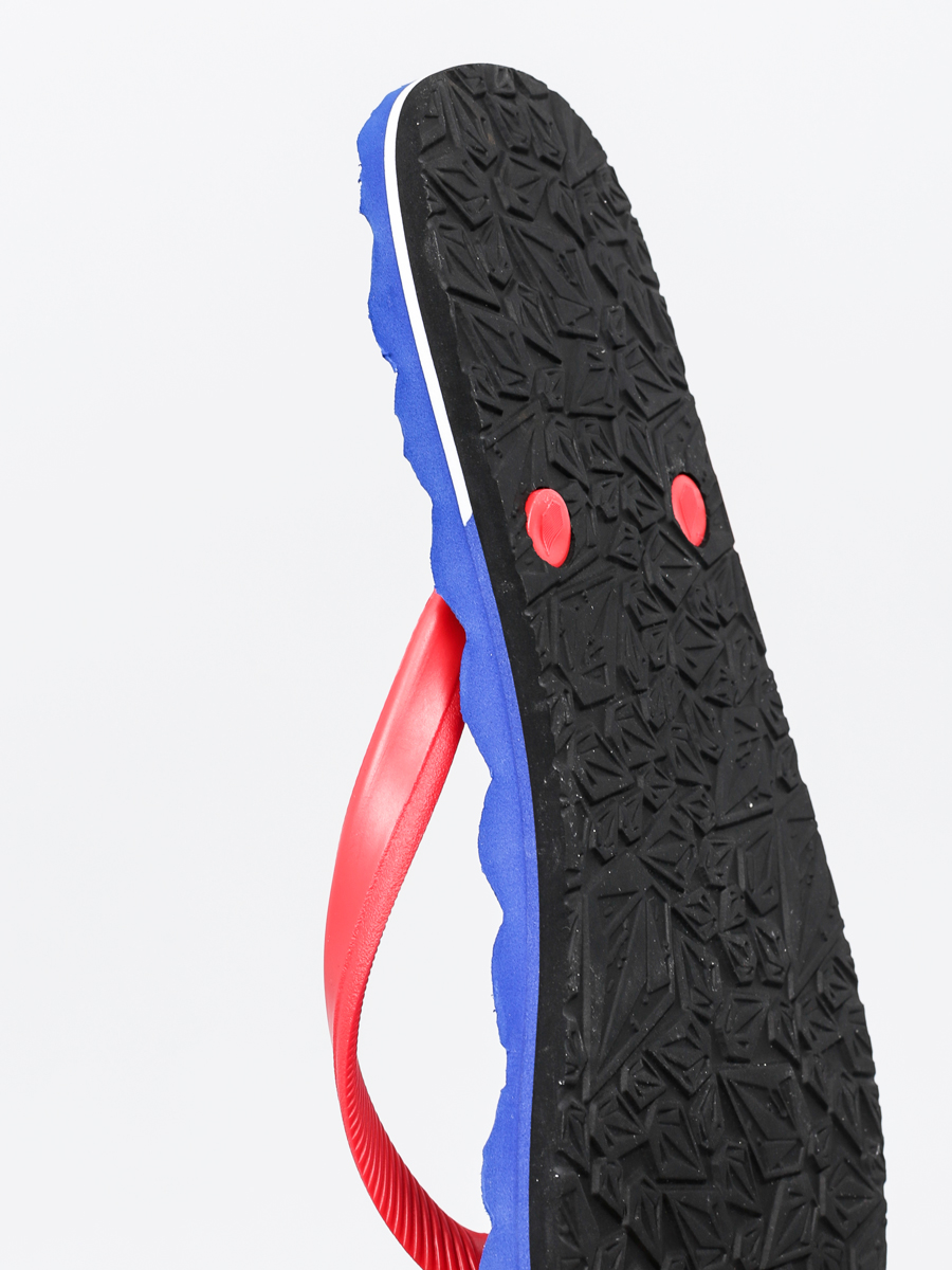 Plážovky Volcom Recliner Rubber (roy)