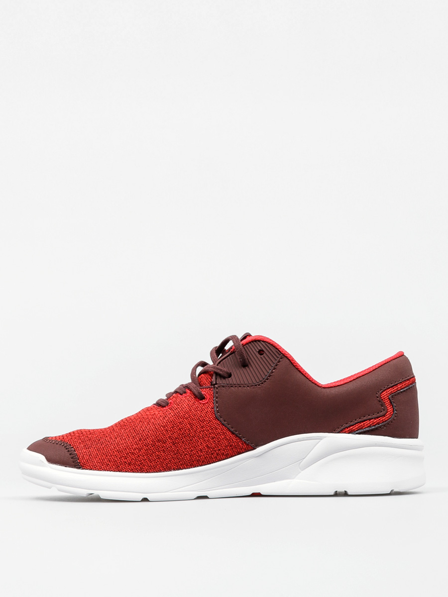 Boty Supra Noiz (red heather/white)