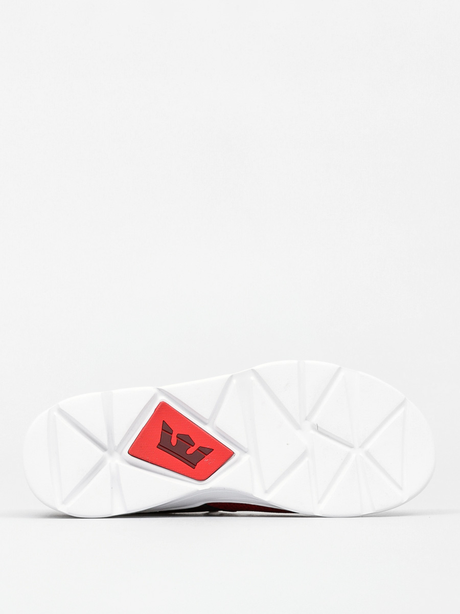 Boty Supra Noiz (red heather/white)