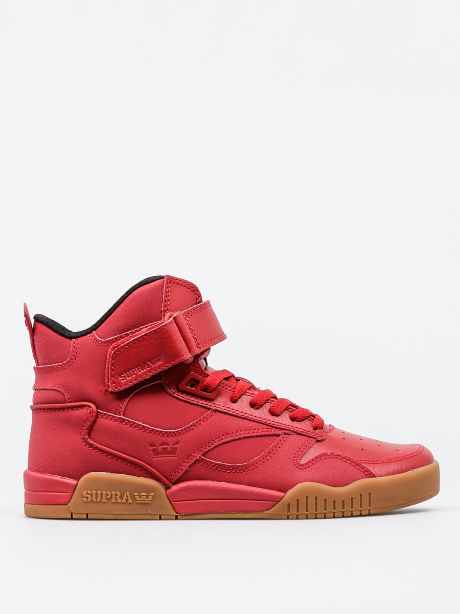 Supra bleeker red sale