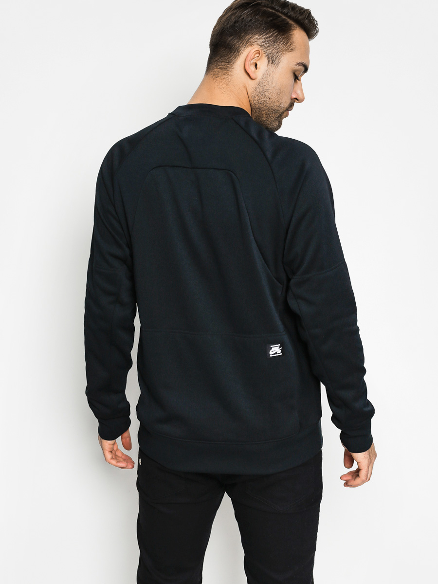 Mikina Nike SB Sb Lt Wt Everett Dri Fit (black)