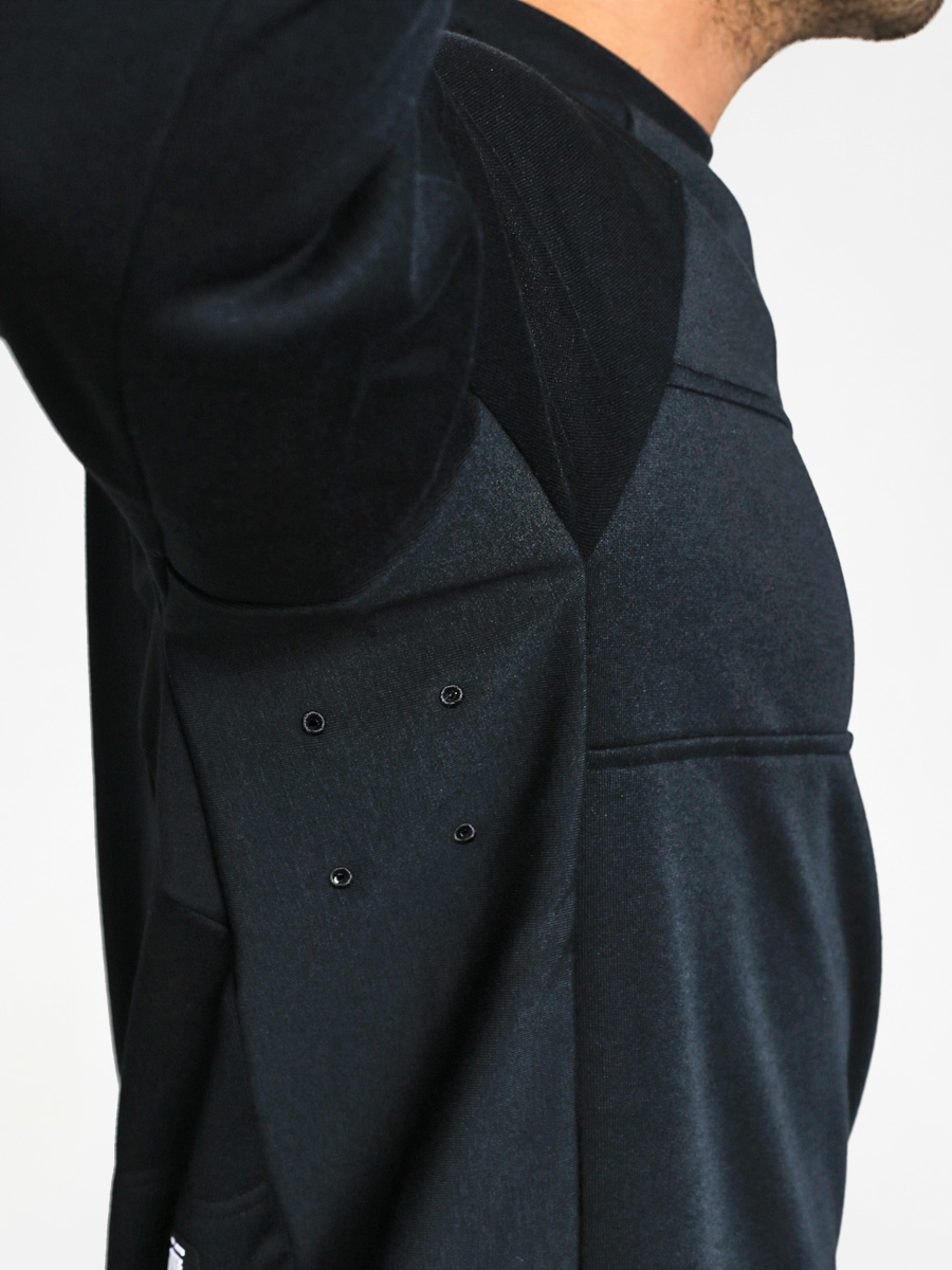 Mikina Nike SB Sb Lt Wt Everett Dri Fit (black)