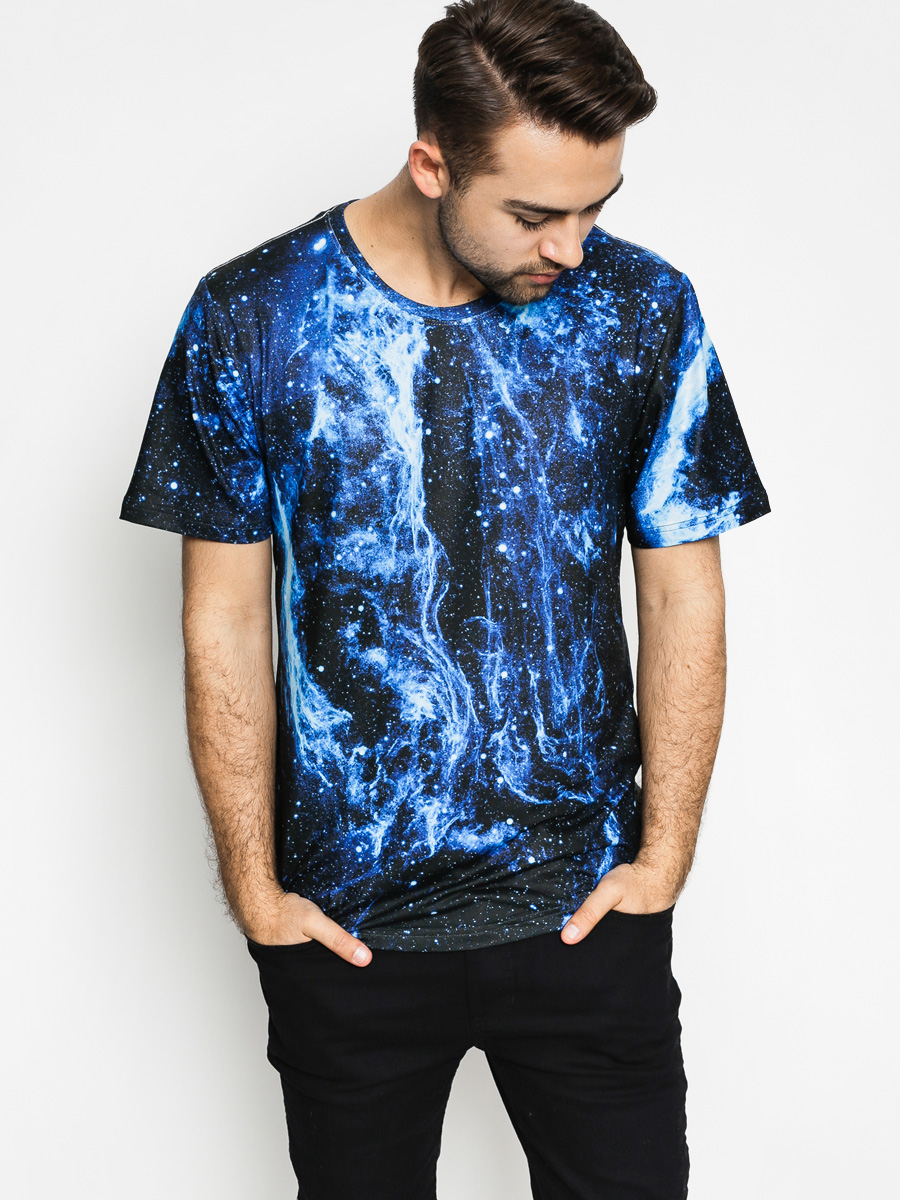 Tričko Bittersweet Skywalker Team (navy)