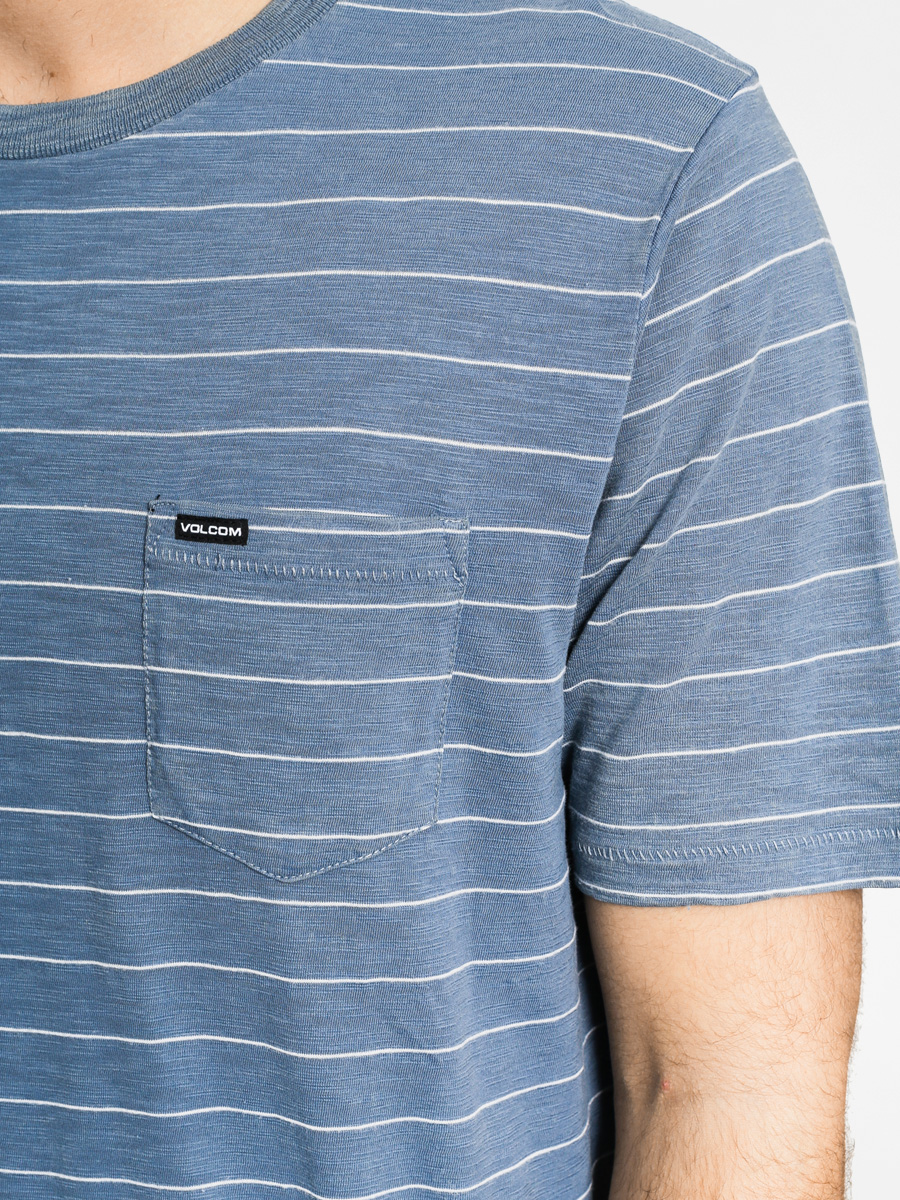 Tričko Volcom Don Pendleton Crew (gbl)