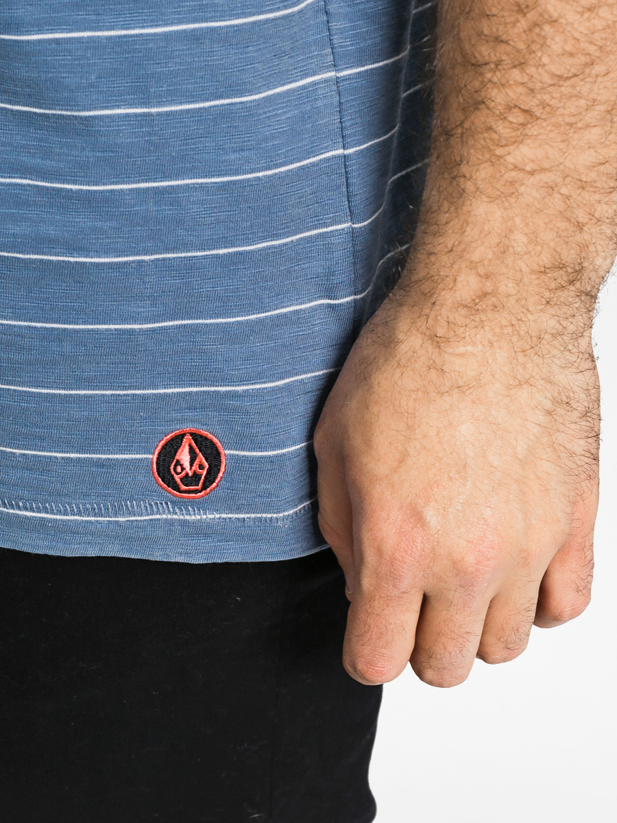 Tričko Volcom Don Pendleton Crew (gbl)