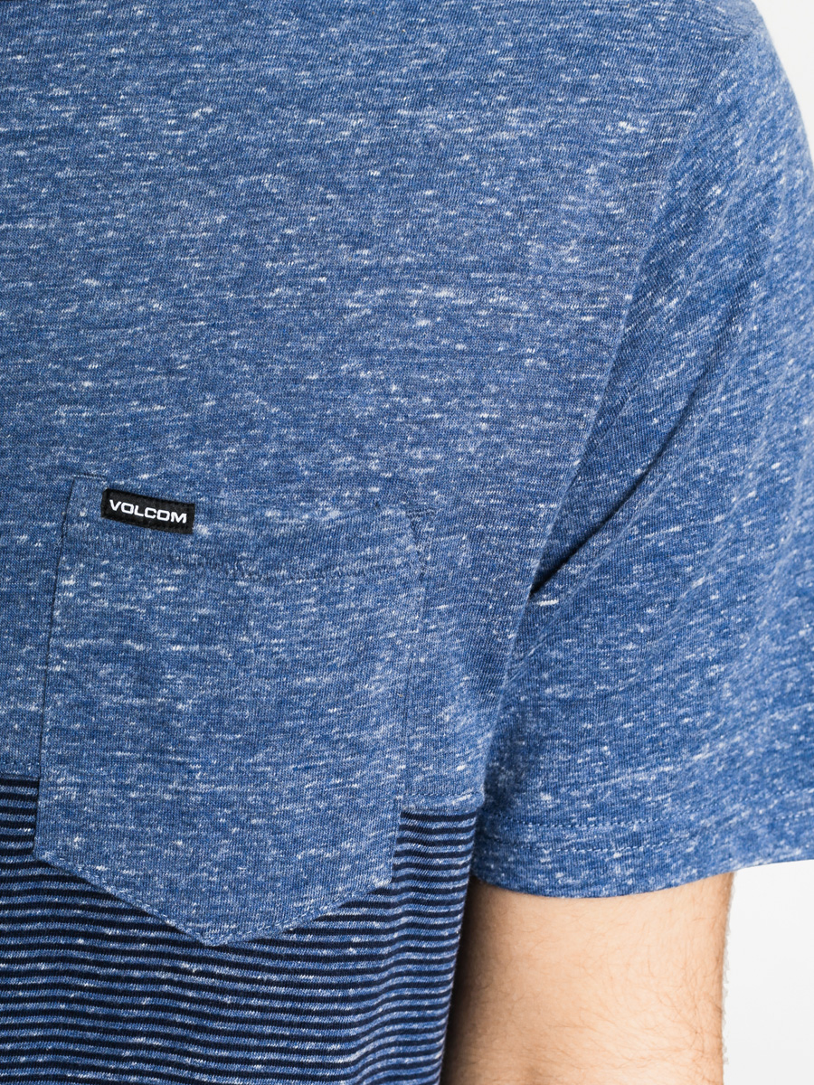 Tričko Volcom Threezy Crew (gbl)