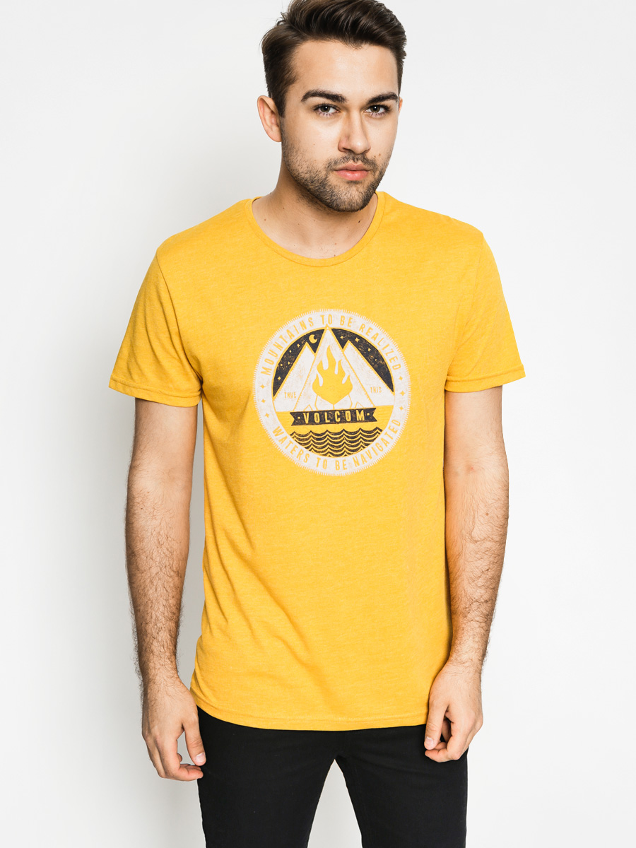 Tričko Volcom Dusk Hth (glm)