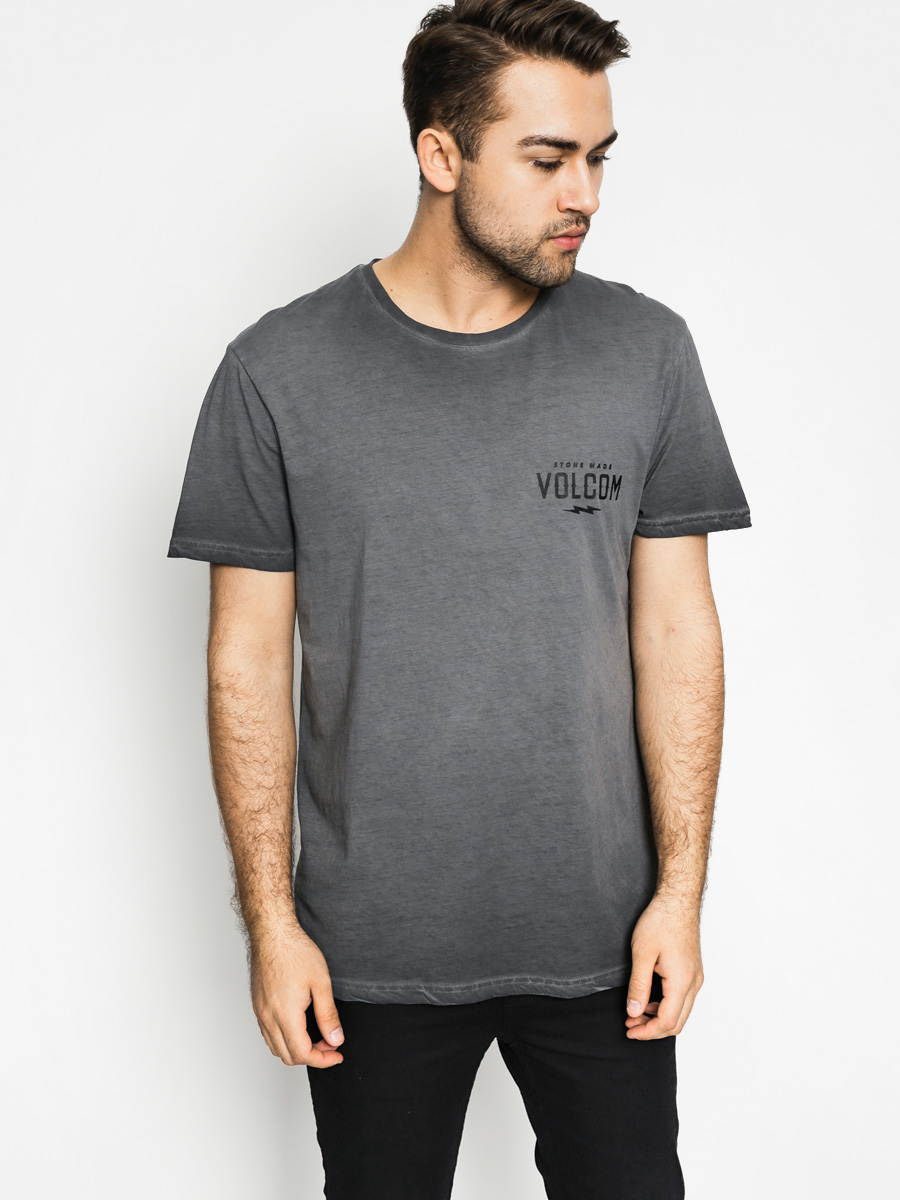 Tričko Volcom Serum (blk)