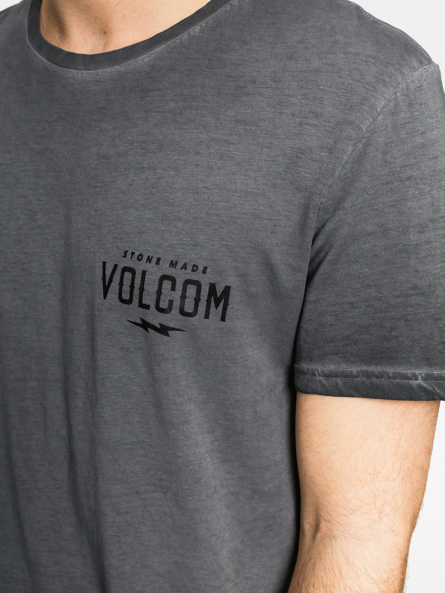 Tričko Volcom Serum (blk)