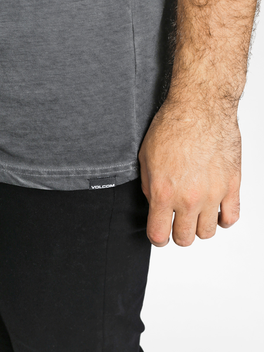 Tričko Volcom Serum (blk)