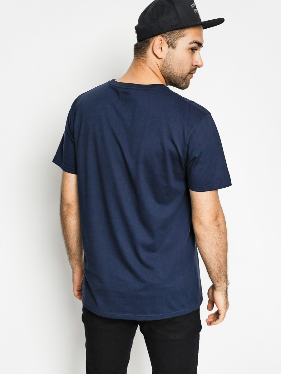 Tričko Volcom Minor Bsc (nvy)