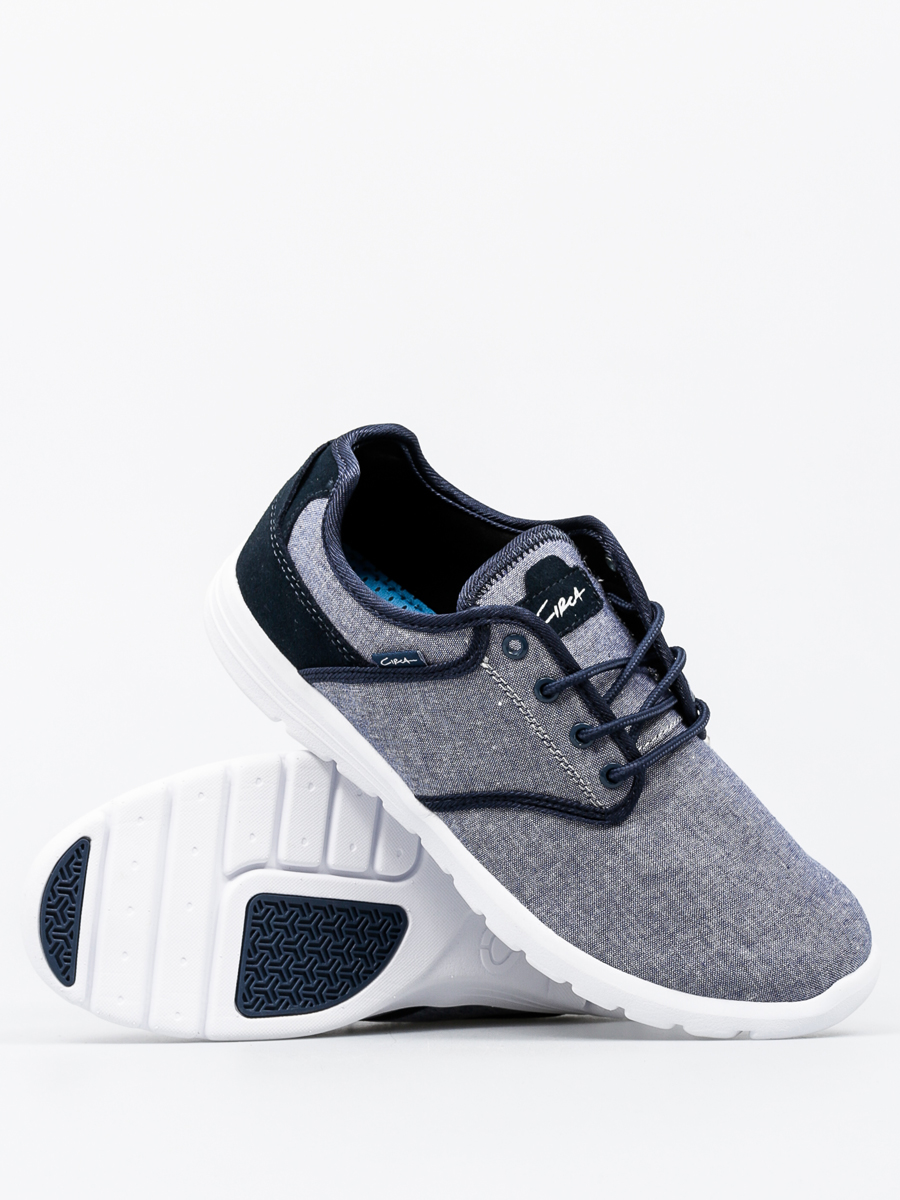 Boty Circa Atlas (chambray/dark denim)