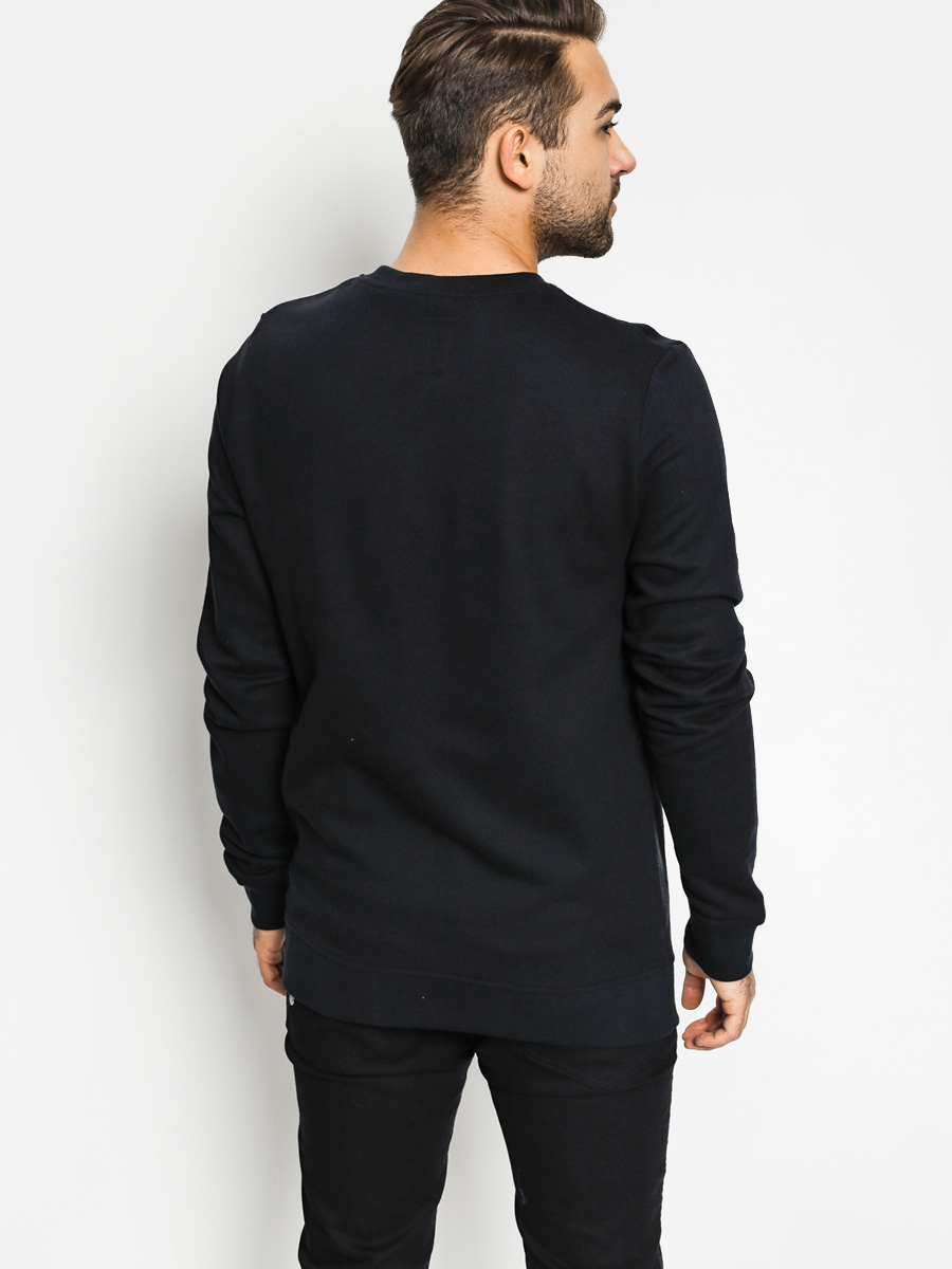 Mikina Element Nam Palm Fill Cr (flint black)