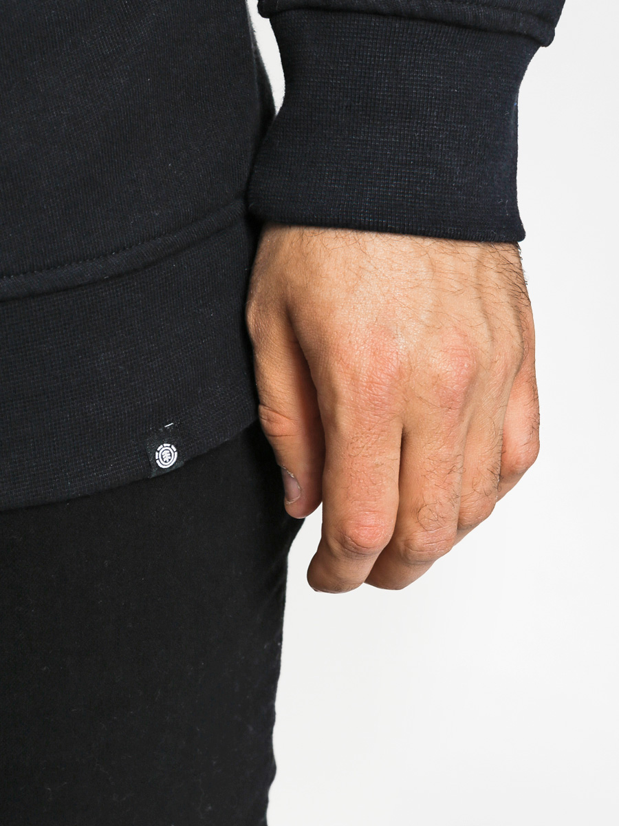 Mikina Element Nam Palm Fill Cr (flint black)