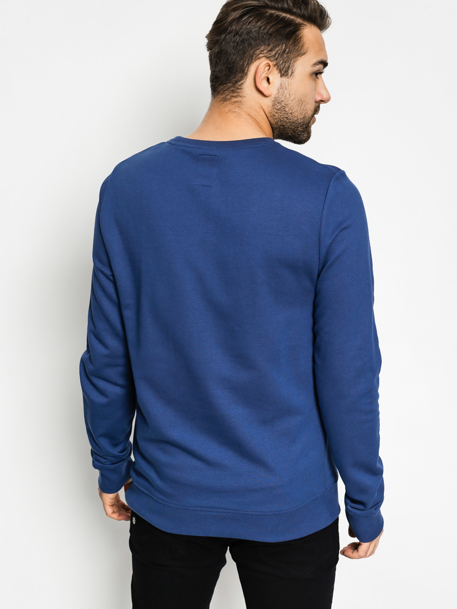 Mikina Element Nam Palm Fill Cr (midnight blue)