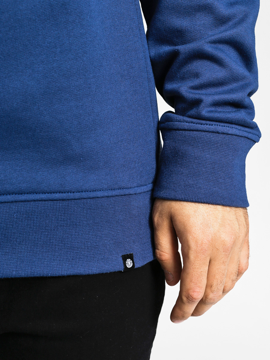 Mikina Element Nam Palm Fill Cr (midnight blue)