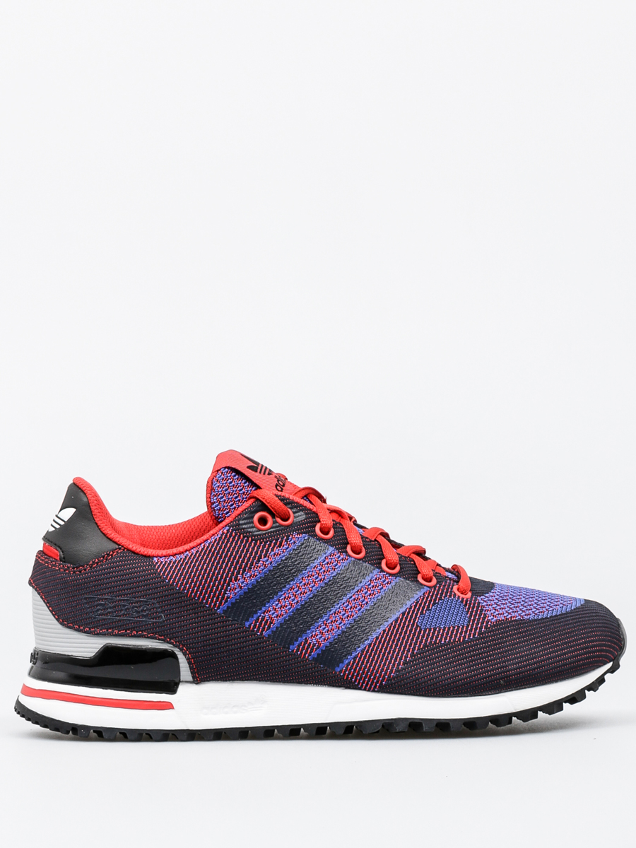Boty adidas Zx 750 WV (lusred/ntnavy/boblue)