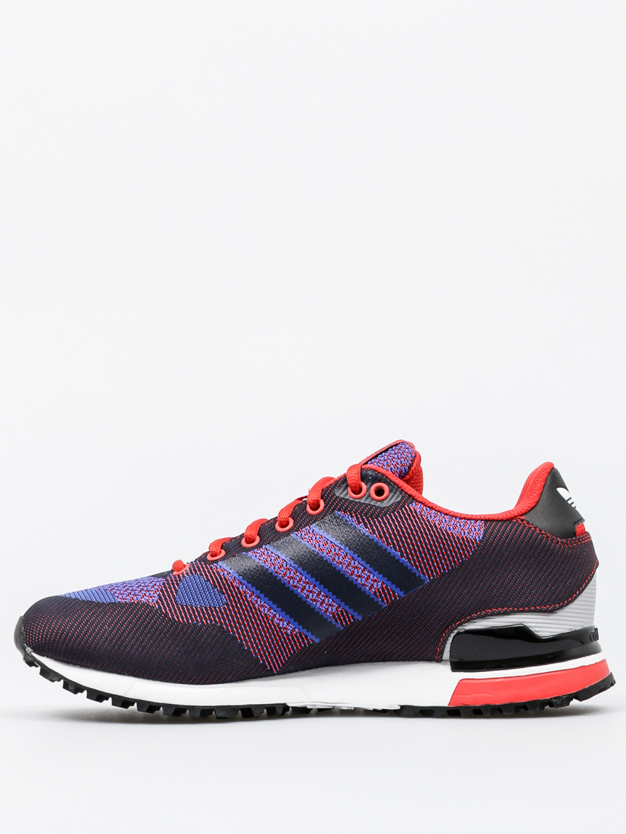 Boty adidas Zx 750 WV (lusred/ntnavy/boblue)