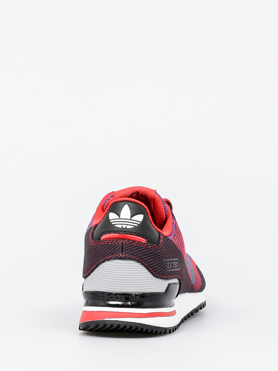 Boty adidas Zx 750 WV (lusred/ntnavy/boblue)