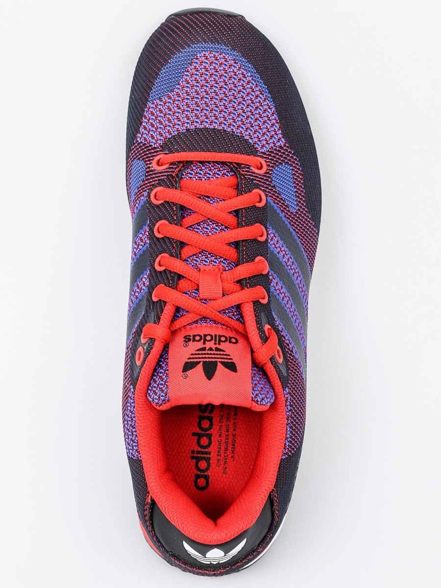 Boty adidas Zx 750 WV (lusred/ntnavy/boblue)