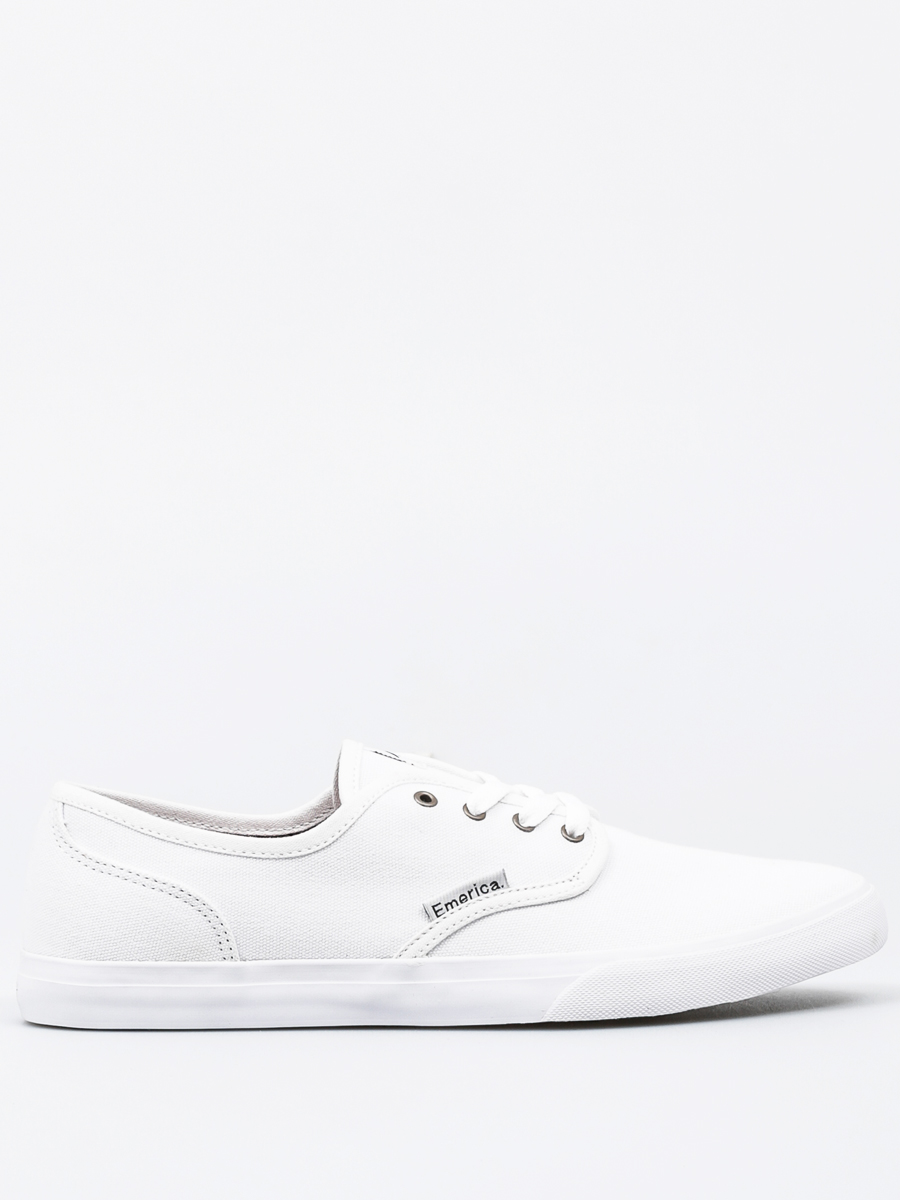 Boty Emerica Wino Cruiser (white)