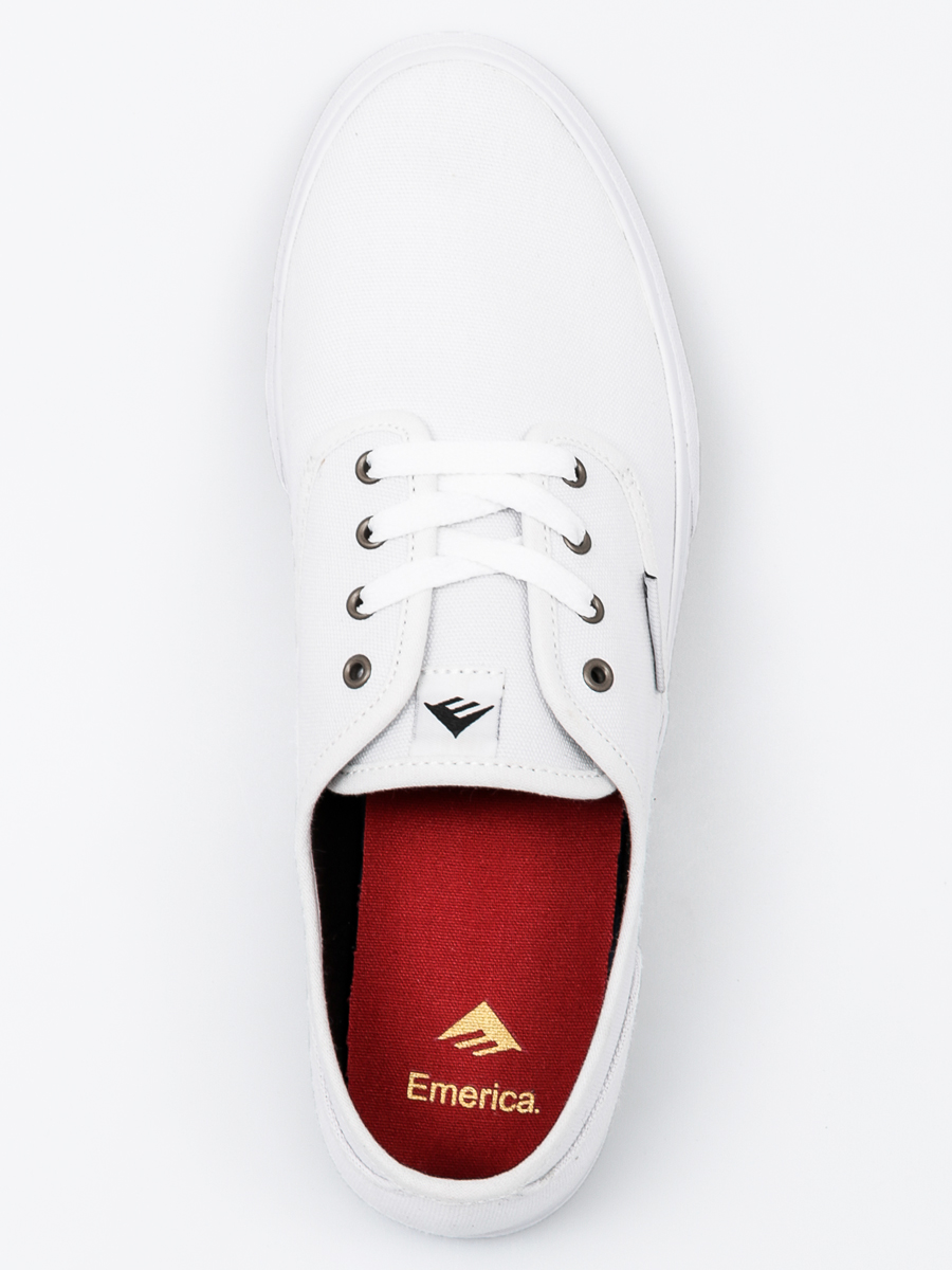 Boty Emerica Wino Cruiser (white)