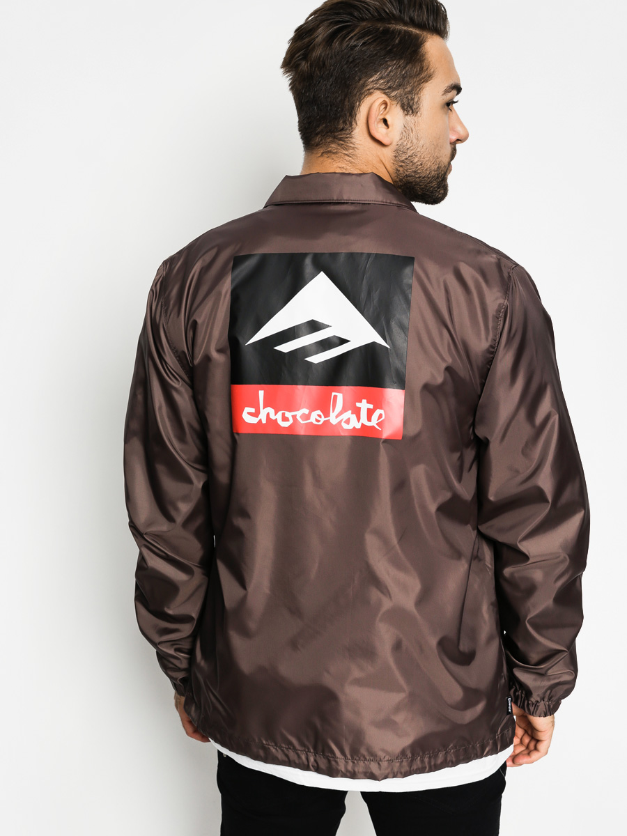 Bunda Emerica Dawbber (brown)