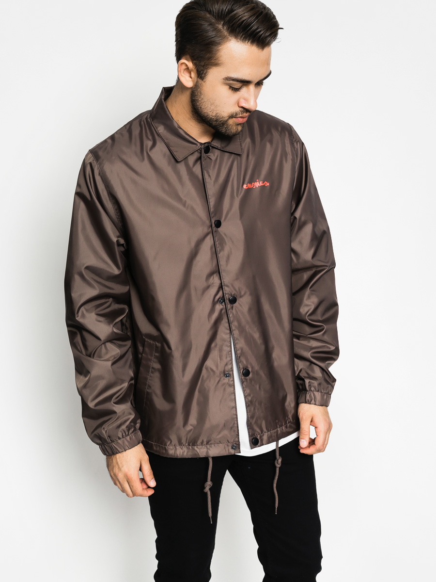 Bunda Emerica Dawbber (brown)