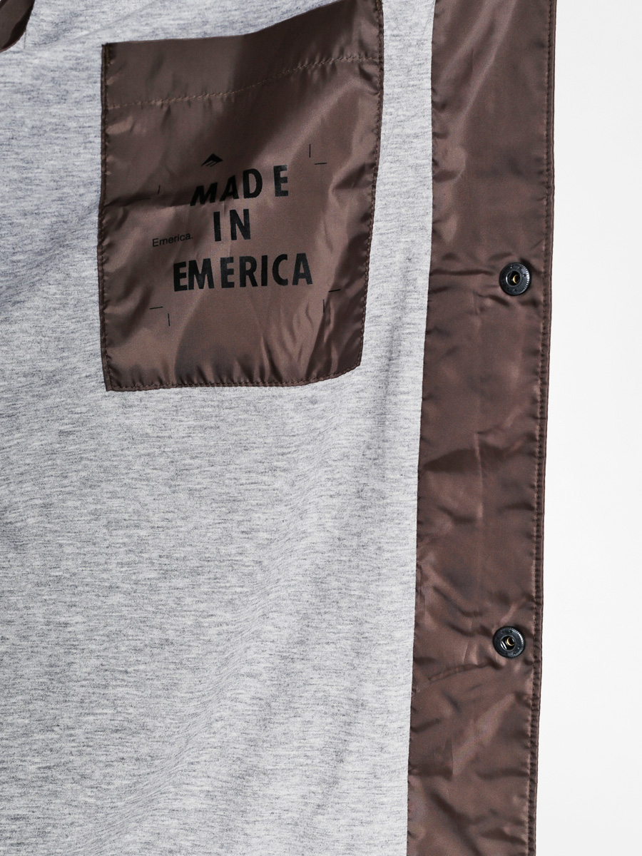 Bunda Emerica Dawbber (brown)