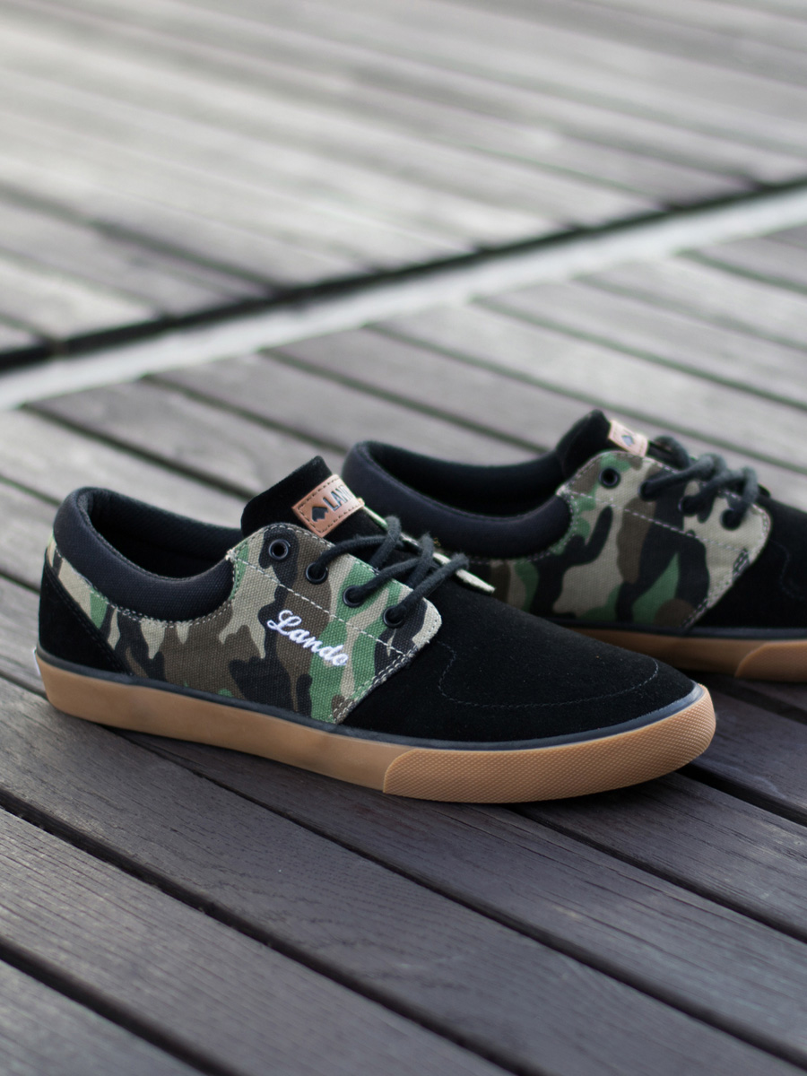 Boty Lando Super Nice (black)