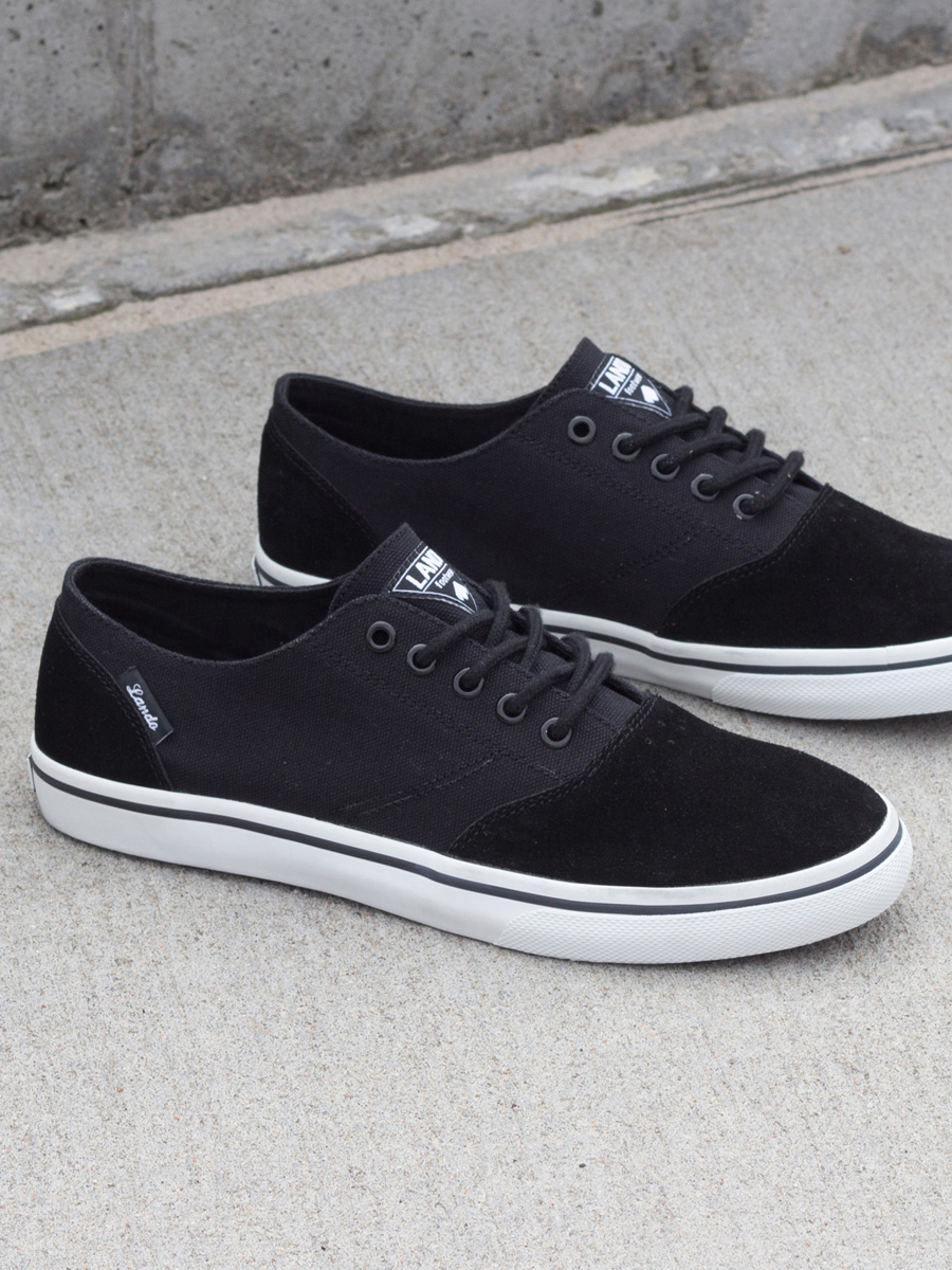 Boty Lando Flipper (black)